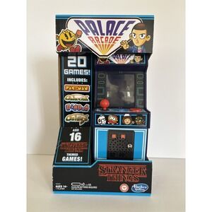 "Stranger Things" PALACE ARCADE Handheld Electronic Game - HASBRO - 20 Games